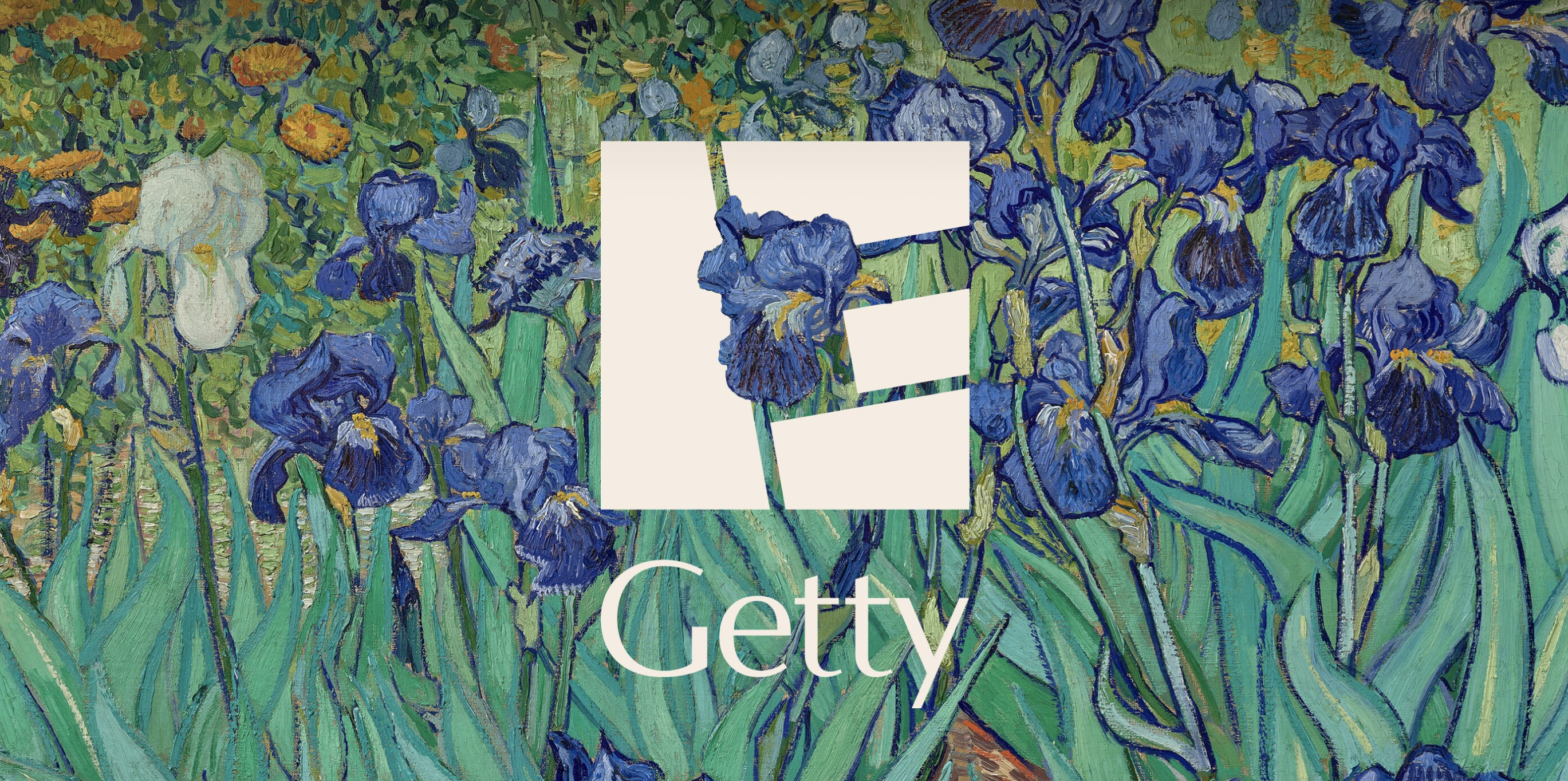 Getty logo