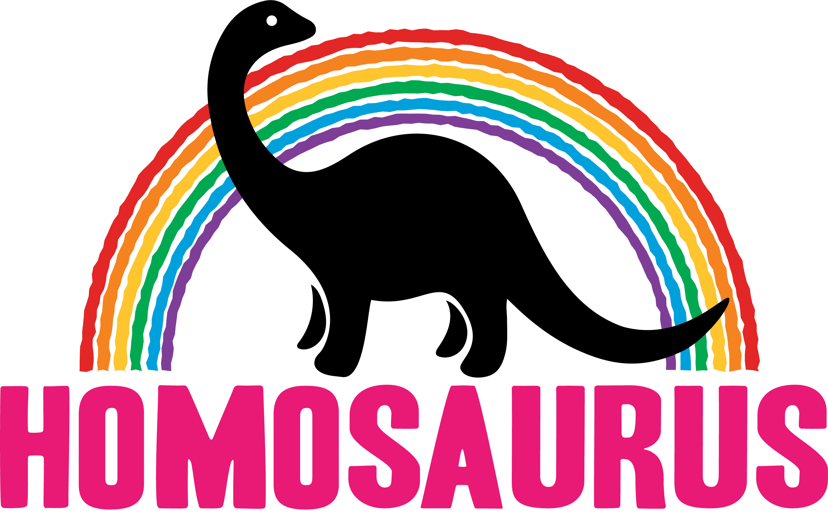 Homosaurus logo